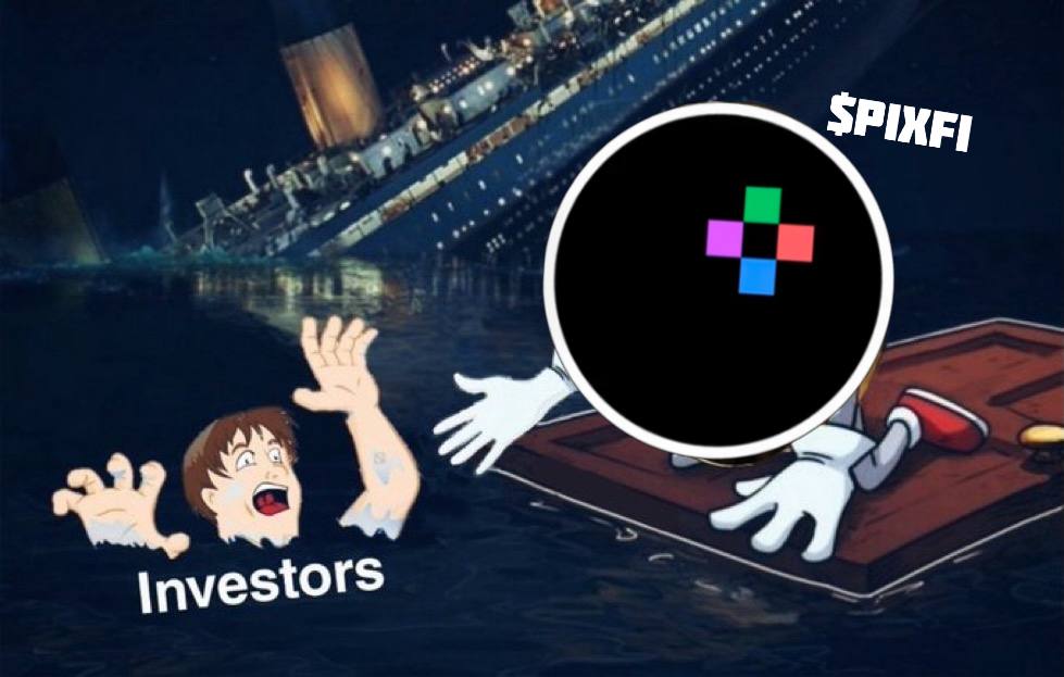 veruthe93091095's tweet photo. The only team that will help the community is @pixelverse_xyz 

$PIXFI #PixelverseMeme
#PixelverseCommunity https://t.co/VTInvxvmgE