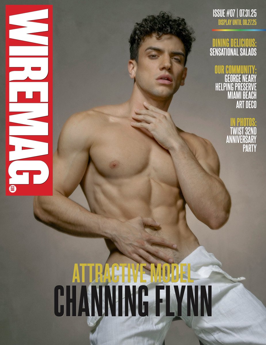 Wire Magazine tweet media