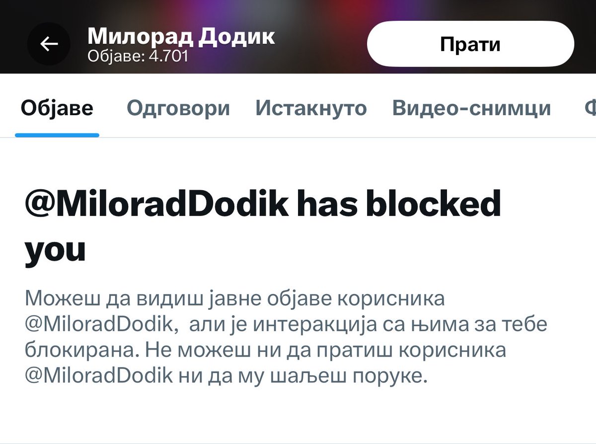 Jasan znak da sam na dobrom putu.