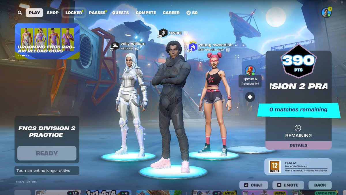 I LOVE MY TM8S 😻

day 2 warriors

<a href="/Willbuca/">Will</a> <a href="/Beastie940/">Beastie</a>