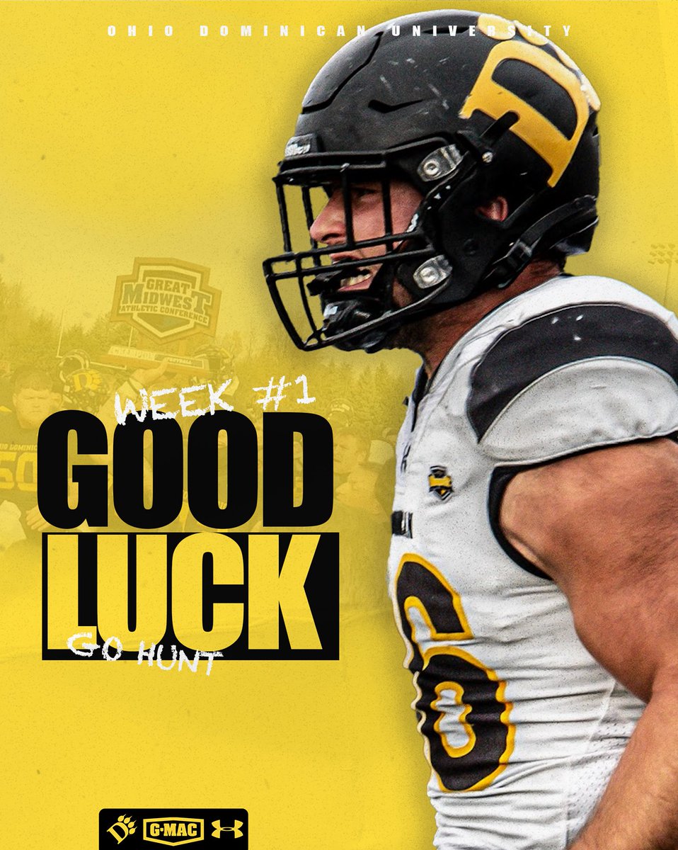 Cam Carter (@camc2026) on Twitter photo Thanks <a href="/CoachCookOL/">Kennedy Cook</a> and <a href="/OhioDominicanFB/">Ohio Dominican Football</a> for the good luck...GO HUNT!!!
<a href="/StXFB/">Bomber Football</a> Thanks <a href="/CoachCookOL/">Kennedy Cook</a> and <a href="/OhioDominicanFB/">Ohio Dominican Football</a> for the good luck...GO HUNT!!!
<a href="/StXFB/">Bomber Football</a>