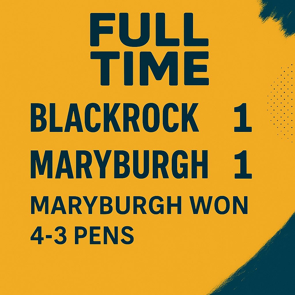 Blackrock Rovers Fc (@fcblackrock) on Twitter photo 