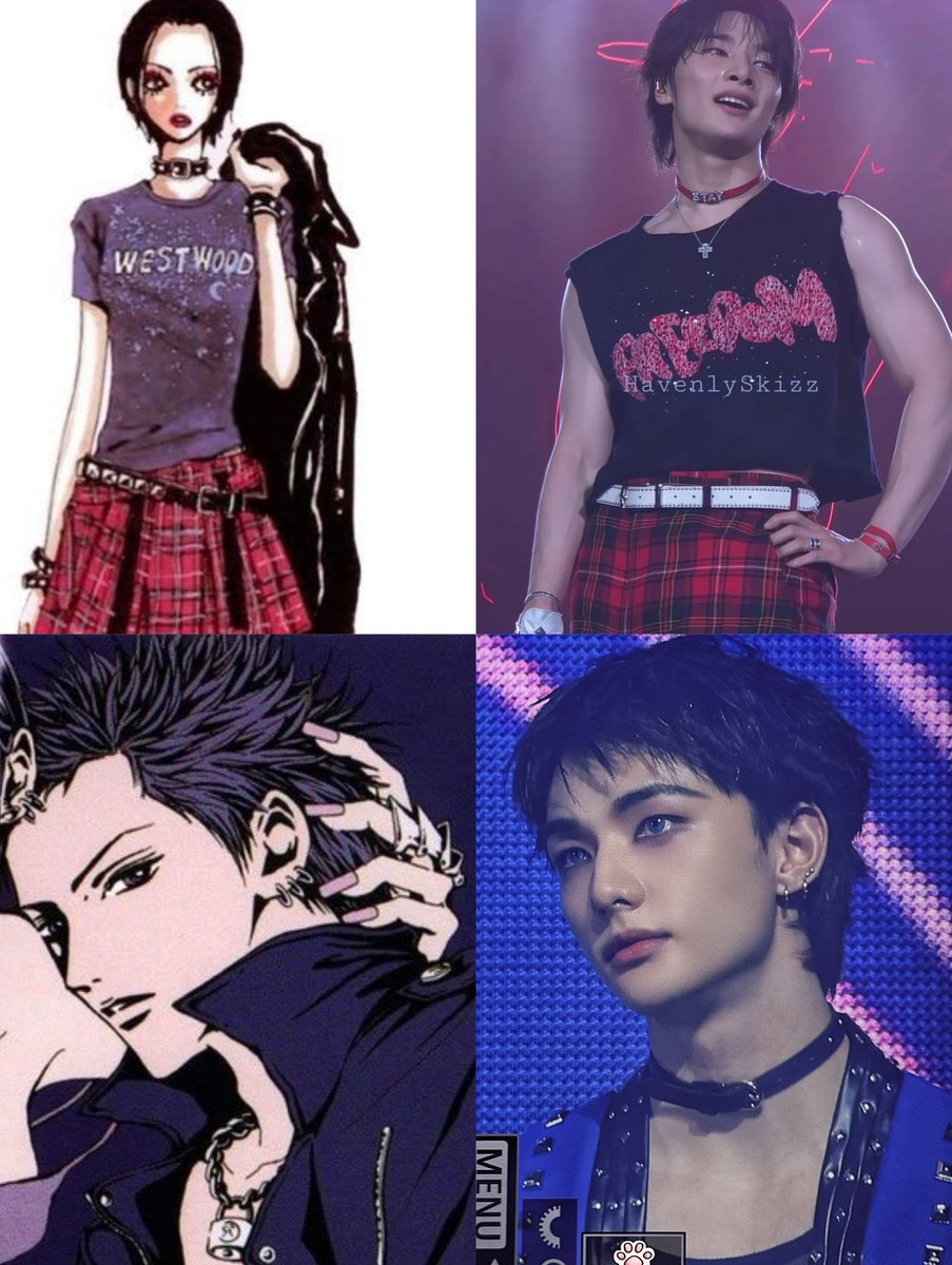 anime                                               real life