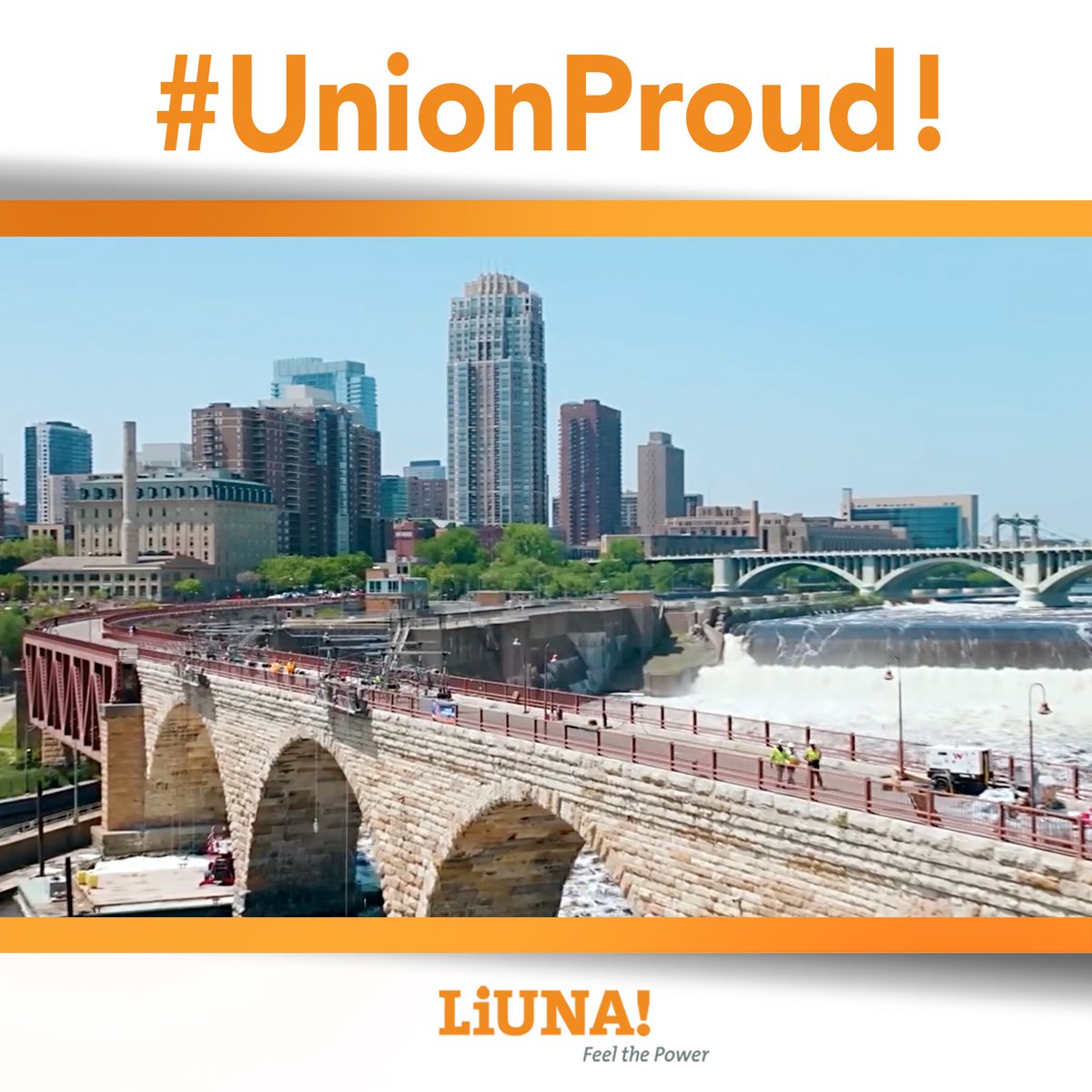 LIUNAmidwest's tweet photo. Teamwork. Safety. Precision. #LIUNA #Laborers bring it all together to keep every job safe, efficient, and on track.
#UnionProud #LIUNABuilds #LIUNADifference #BuildUnion #Union #FeelThePower https://t.co/mpADg0CN3R