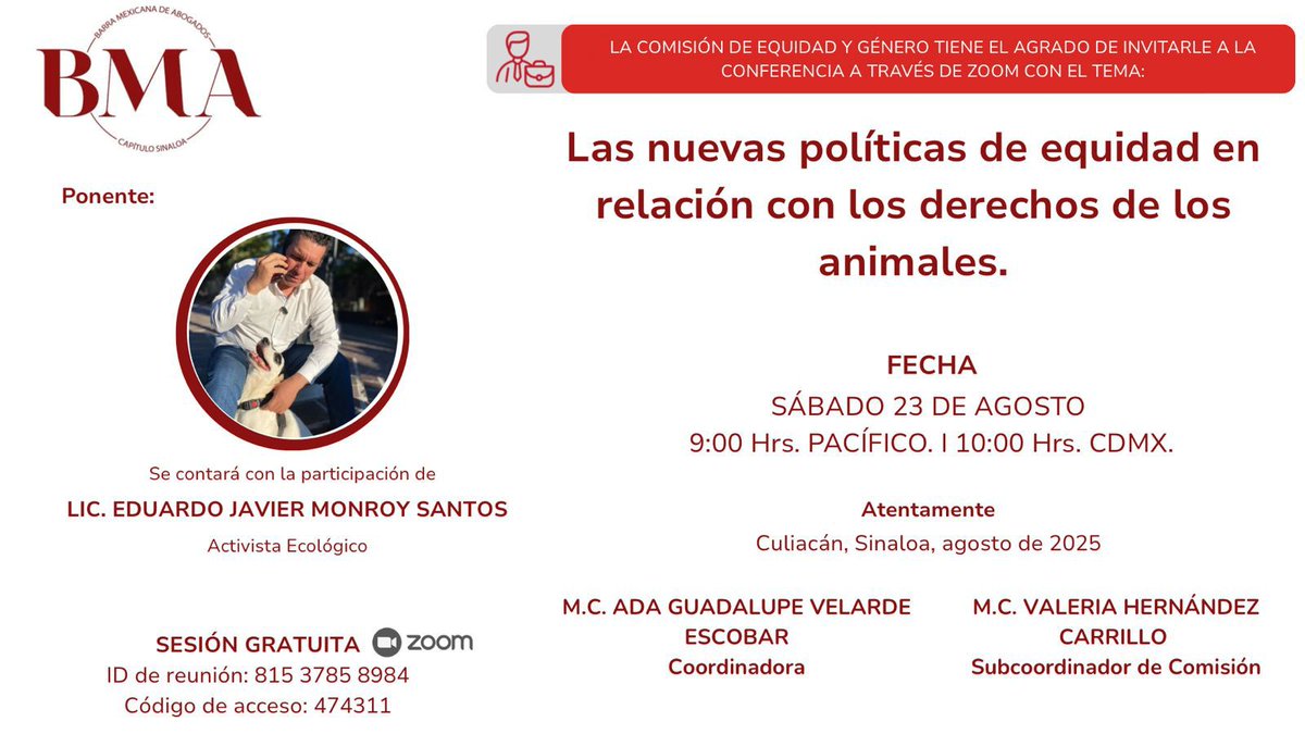 Están todos invitados