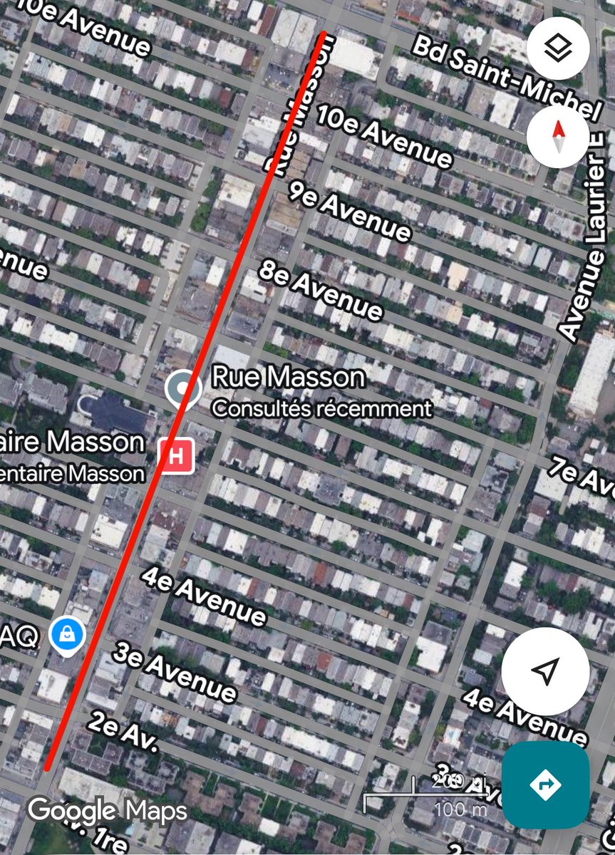 L’automobiliste de Montréal tweet media