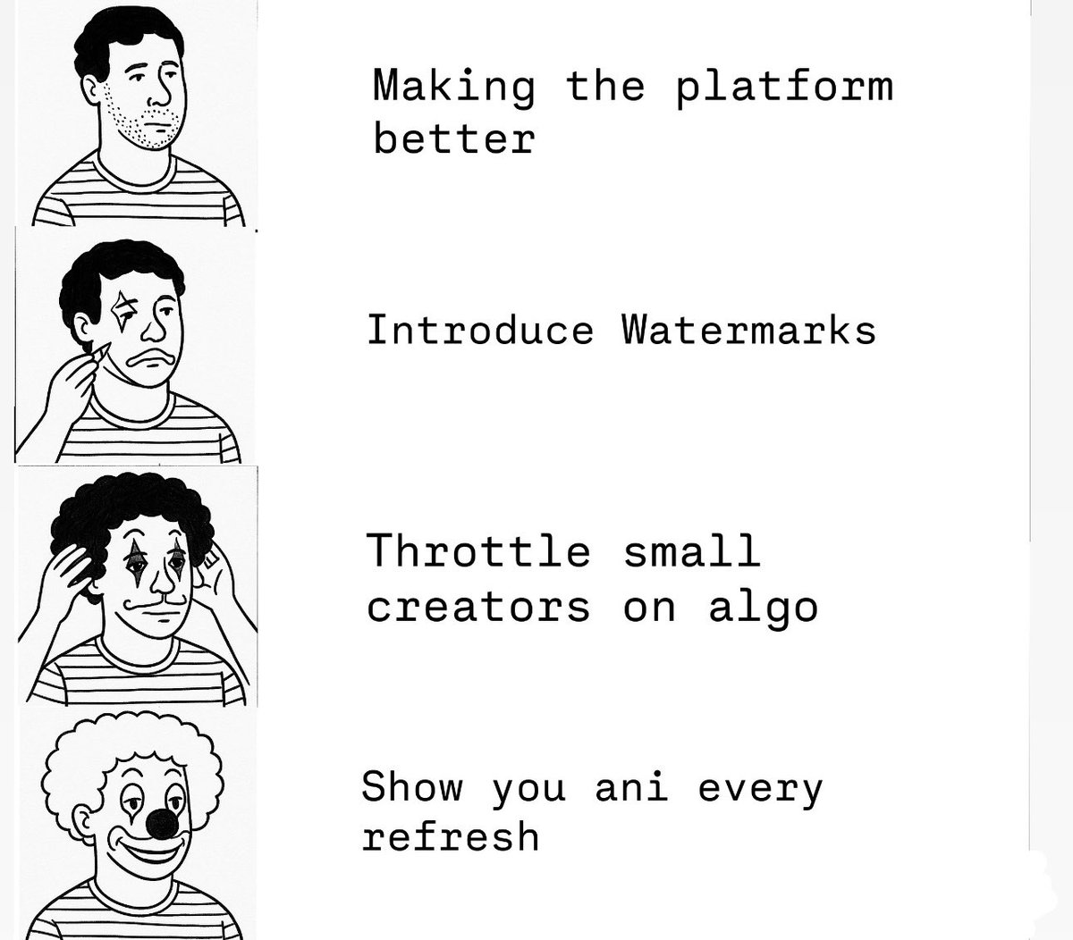 "I'm fixing twitter"