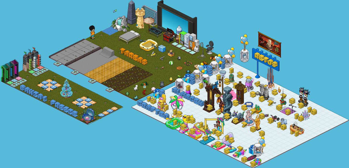 📣 La sala de Retos y Tareas Diarias de Habtium está activa en <a href="/ESHabbo/">Habbo ES/MX</a> para ayudarte a completarlos/as. ✅

¡Visítala para encontrar lo necesario a tan solo unos clics!

📍 :roomid 113211070
ℹ️ Retos: habtium.es/news/19650
ℹ️ Tareas: habtium.es/news/19408
