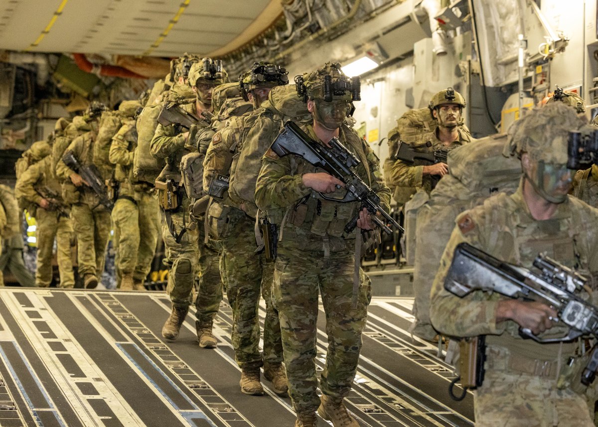 Defence Australia tweet media