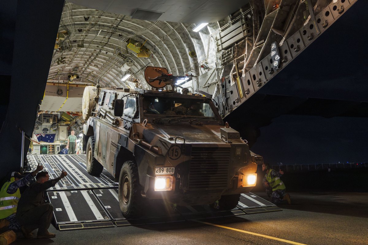 Defence Australia tweet media