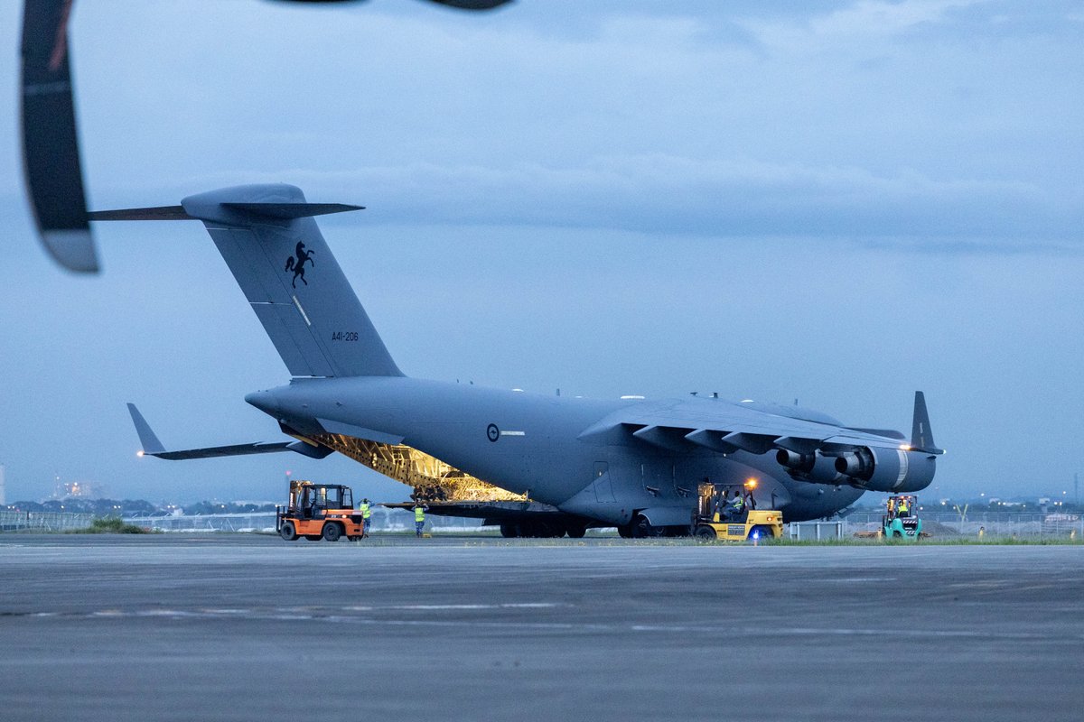 Defence Australia tweet media