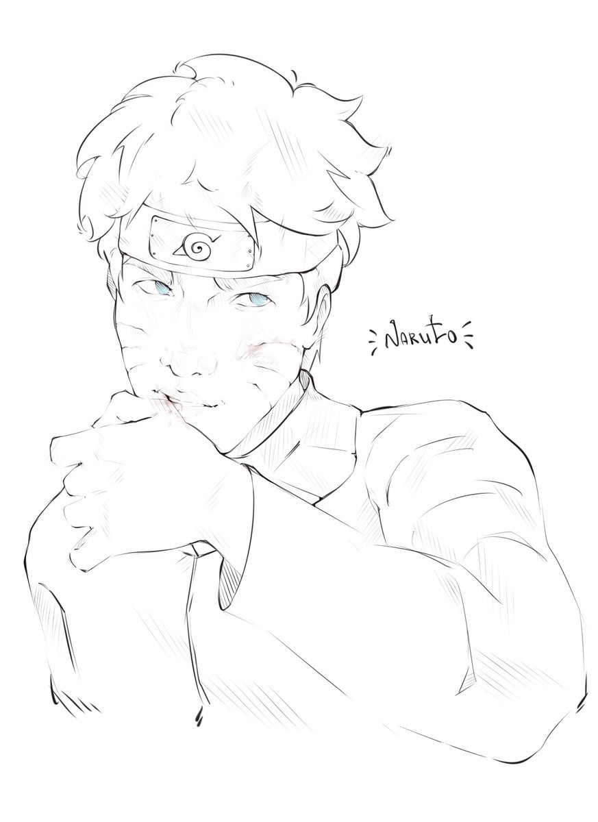zakvaskiii's tweet photo. Just a few Naruto sketches 👀

#Naruto #Kakashi #Shikamaru https://t.co/gIypdi9ykg