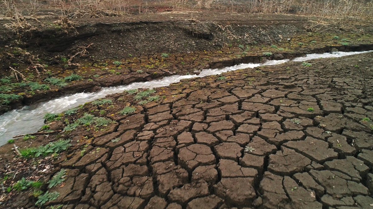 Droughts impact more than water supply. They affect agriculture, health, and society. #iSchoolUI Professor Dong Wang’s team developed SIDE, an AI tool that combines physical + social data to better assess drought severity &amp; its societal impact.💧▶️ bit.ly/47F4Dc8