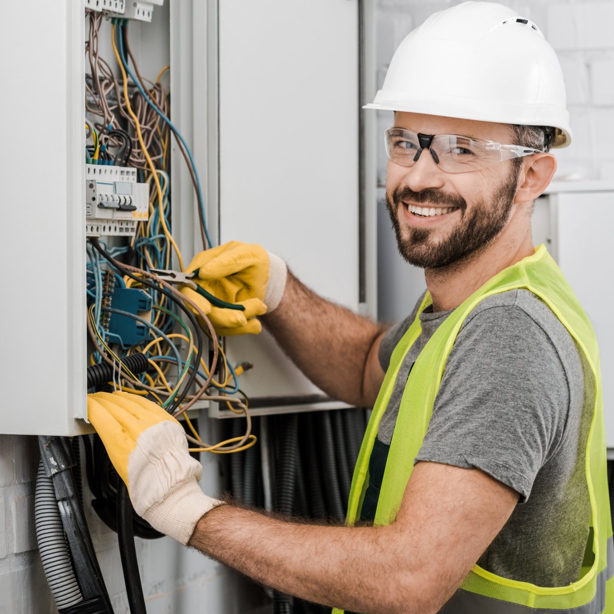 PLMinsurance's tweet photo. A preventive electrical maintenance program is designed to prevent anticipated failures.🔌

By completing routine inspections, testing, and servicing equipment regularly, identifying 
replacement intervals, and scheduling downtime to perform maintenance and/or replacement, 
you can reduce your risk of electrical hazards. 

Here's a checklist to assist: 

✅ Regular scheduled inspections by a licensed electrician
✅ Thermal imaging of electrical systems
✅ Periodic testing and servicing of equipment
✅ Documented record keeping

#ElectricalMaintenance #InsuranceTips #InsuranceSolution #InsuranceBroker #RiskManagement