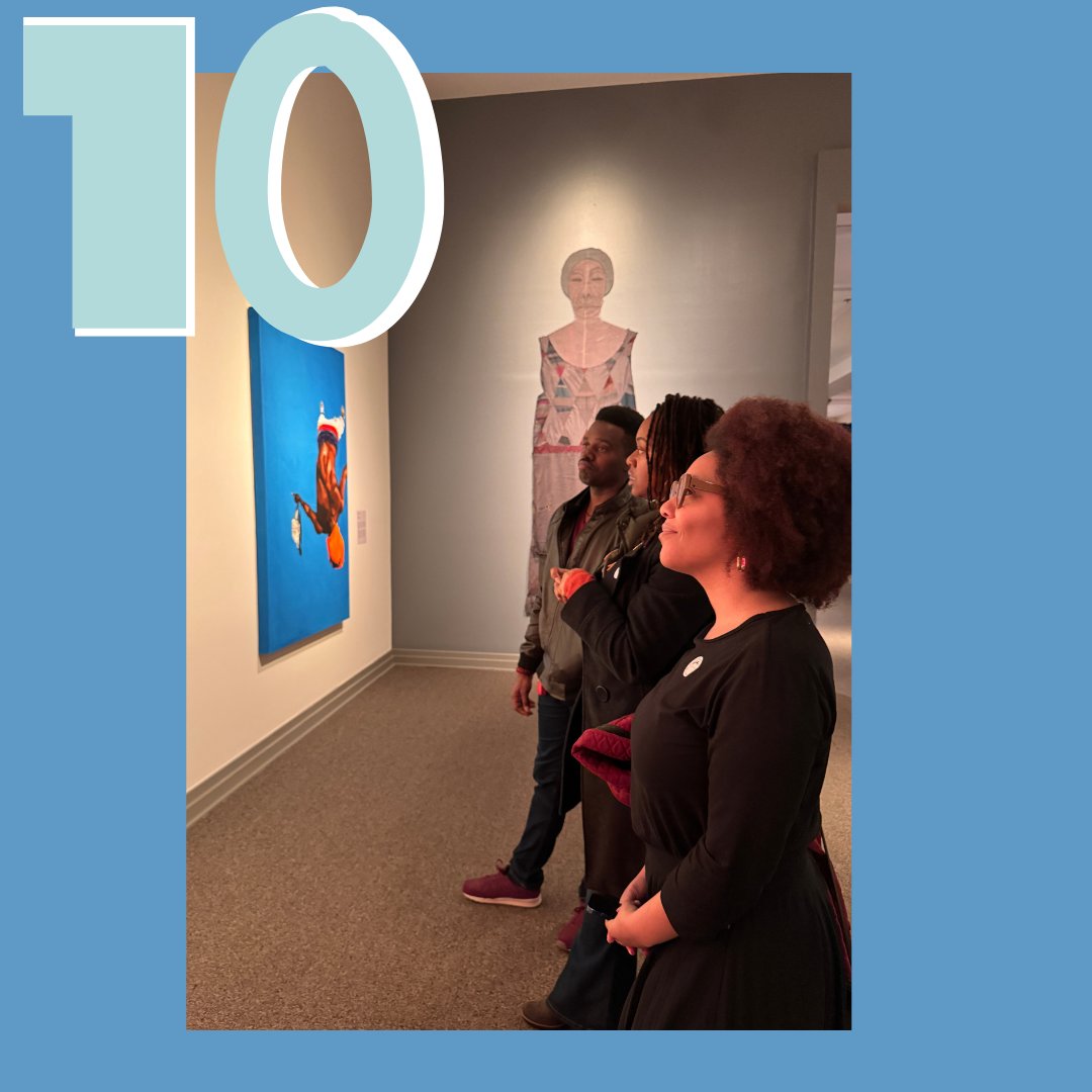 10 days until the Huntsville Museum of Art reopens!

We are excited to see everyone Sunday August 31 for the Betsy and Peter Lowe Community Free  Day! Join us 12 - 5 p.m. and receive free admission to the museum and its newly furnished galleries.