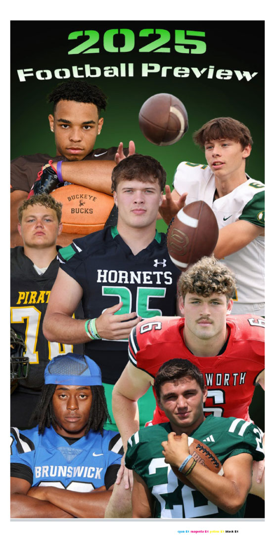 The Gazette (@medinagazette) on Twitter photo Be sure to pick up a copy of tomorrow's paper for our annual high school football preview! Be sure to pick up a copy of tomorrow's paper for our annual high school football preview!