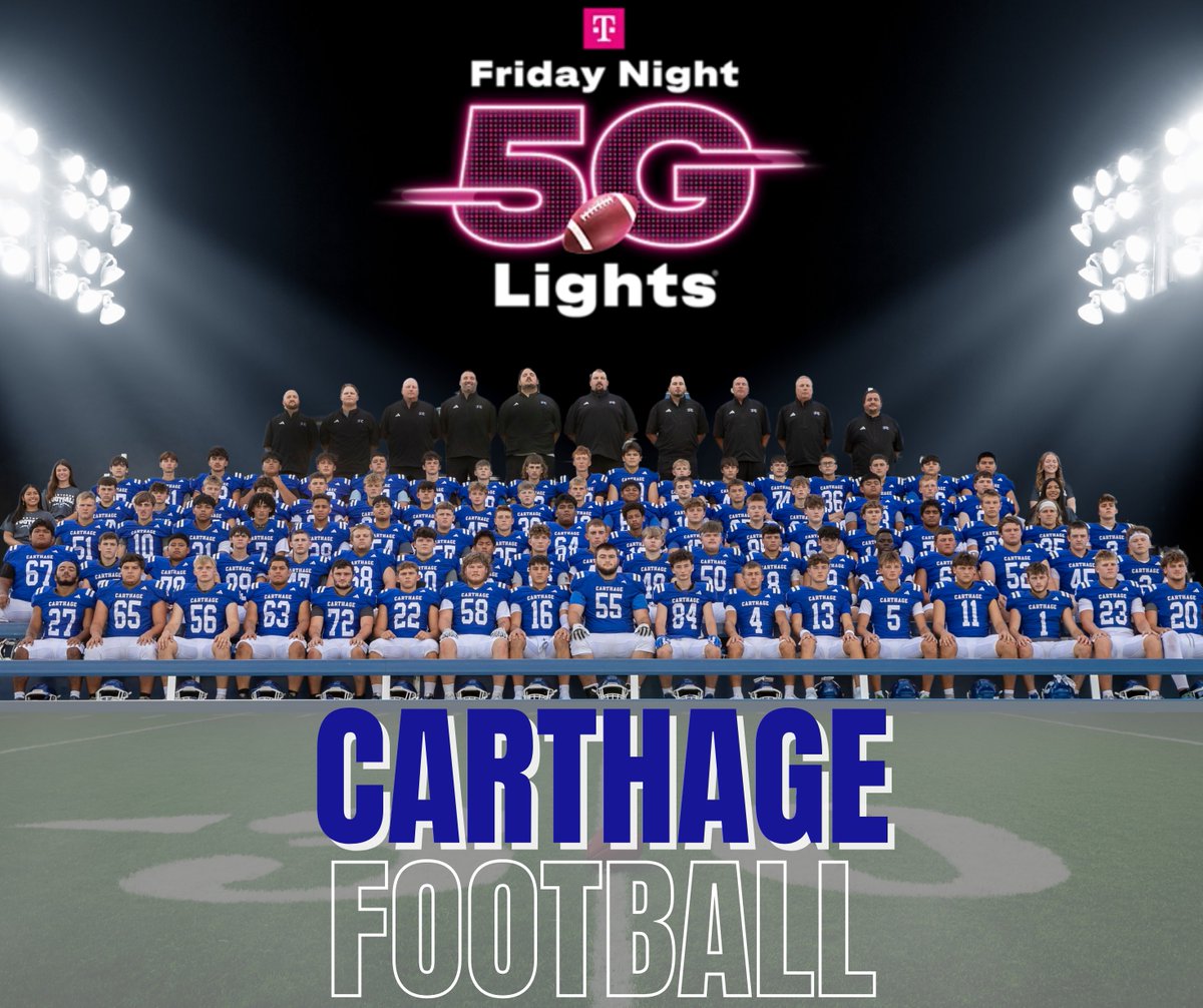 Carthage R-9 School District tweet media