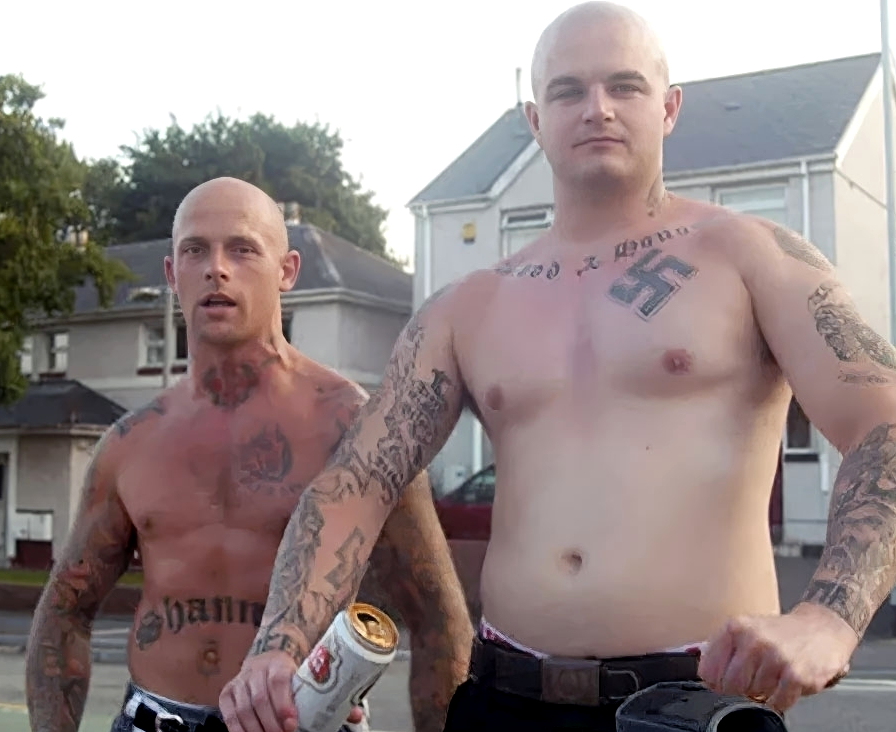 BruderWp's tweet photo. PROUD BRUDERS.
#WhitePower ⚡️⚡️ https://t.co/tPkuZLUH8t