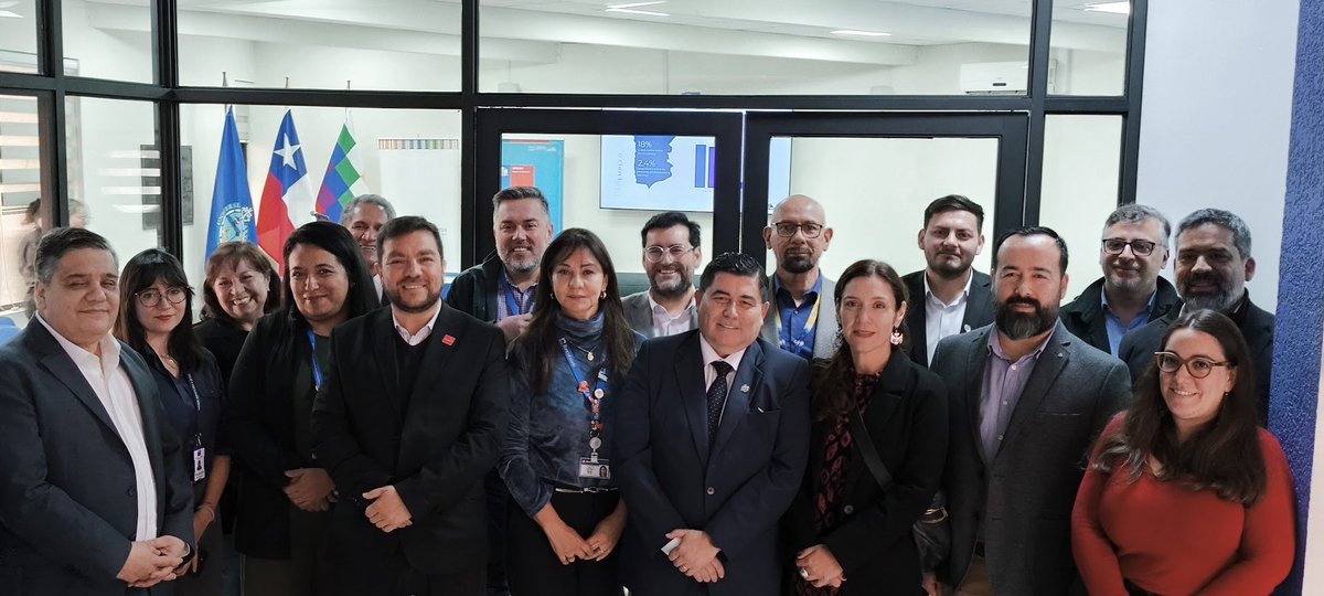 Se inaugura el Laboratorio de Estudios Regionales en Tarapacá: base técnica para políticas públicas con enfoque territorial. Autoridades, servicios y actores del eje económico participaron en esta jornada, reafirmando el compromiso con una planificación de impacto.