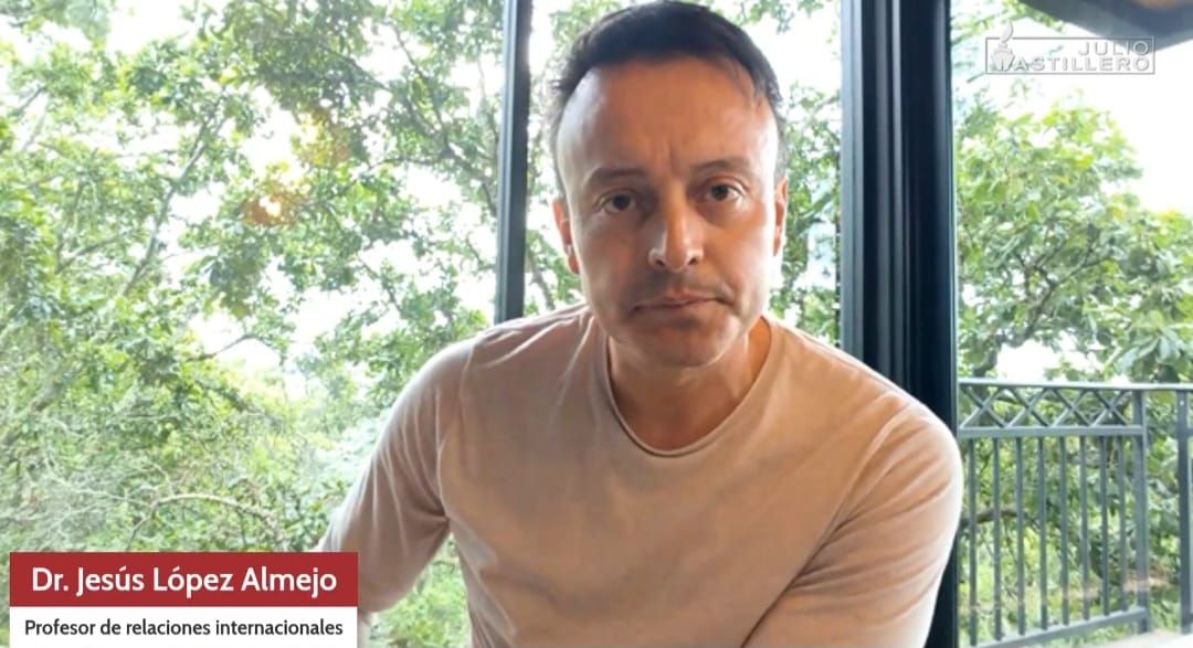 Julio Astillero (@julioastillero) on Twitter photo 🚢#AstilleroInforma | Personas formadas y con trayectoria, que podrían ayudar a México en coyunturas delicadas desde las embajadas, son minimizadas e ignoradas, mientras la 4T continúa con la práctica de nombramientos políticos: <a href="/Jjlopez_almejo/">Jesús López Almejo 🇲🇽</a>
buff.ly/qic7fe1 🚢#AstilleroInforma | Personas formadas y con trayectoria, que podrían ayudar a México en coyunturas delicadas desde las embajadas, son minimizadas e ignoradas, mientras la 4T continúa con la práctica de nombramientos políticos: <a href="/Jjlopez_almejo/">Jesús López Almejo 🇲🇽</a>
buff.ly/qic7fe1
