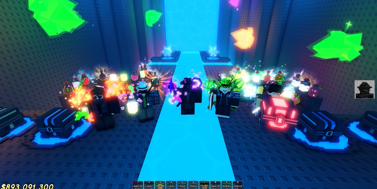 something's brewing..

#RobloxDev #ROBLOX