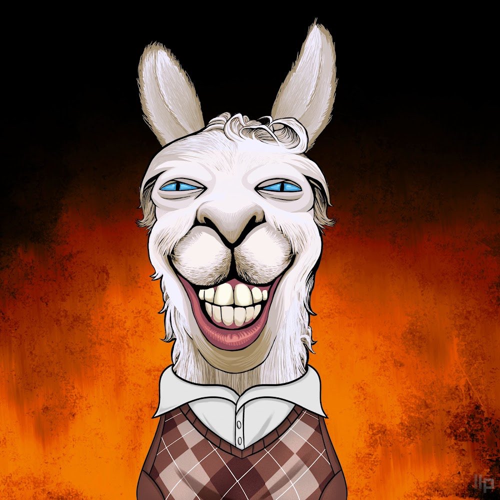 IG Pradeep (@igpradeep) on Twitter photo Thank you for the stunning clean llama PIC NFT <a href="/lallamapic/">La Llama Politically Incorrect Club</a> π¦
This is absolutely fire, love it!
Congrats on migrating from ETH to SOL NFTs
Excited to see the success of phase 2 migration.
Floor sitting at 1.23 $SOL
Canβt wait to see what youβre cooking next. Thank you for the stunning clean llama PIC NFT <a href="/lallamapic/">La Llama Politically Incorrect Club</a> π¦
This is absolutely fire, love it!
Congrats on migrating from ETH to SOL NFTs
Excited to see the success of phase 2 migration.
Floor sitting at 1.23 $SOL
Canβt wait to see what youβre cooking next.