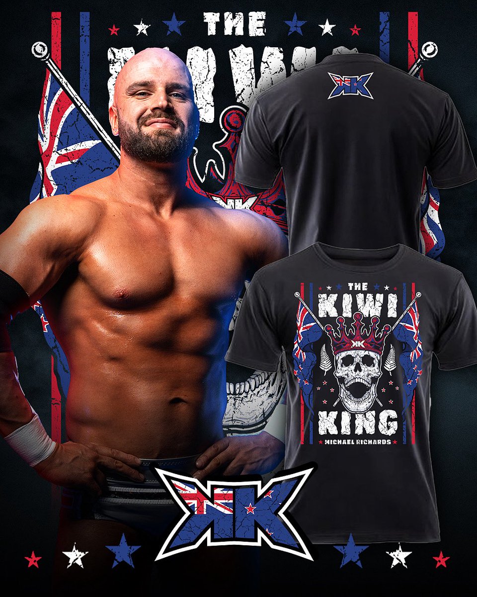 MRichardsNZ's tweet photo. “Kiwi King” T Shirts

Available Now

Shipping around the world 
USA, UK, Japan, Australia

$40 + Shipping https://t.co/5QR94Liy0j