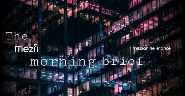 Welcome to this week's MezFi Morning Brief. In this Friday's news round up from down under, Block Earner eyes global expansion with $8million raise, Saint-Gobain's CSR completes A$575 million property sale, and the UK's Phoenix Group makes first investment in Australia.

🚨Block