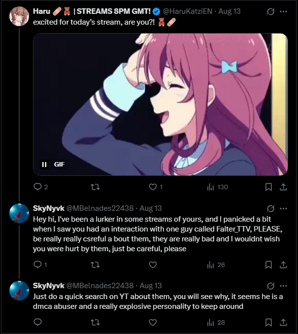 R E P L I C A T E DMan tweet media