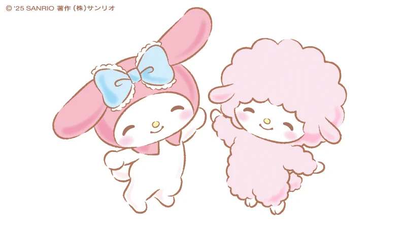 マイメロディ【公式】 on X: 