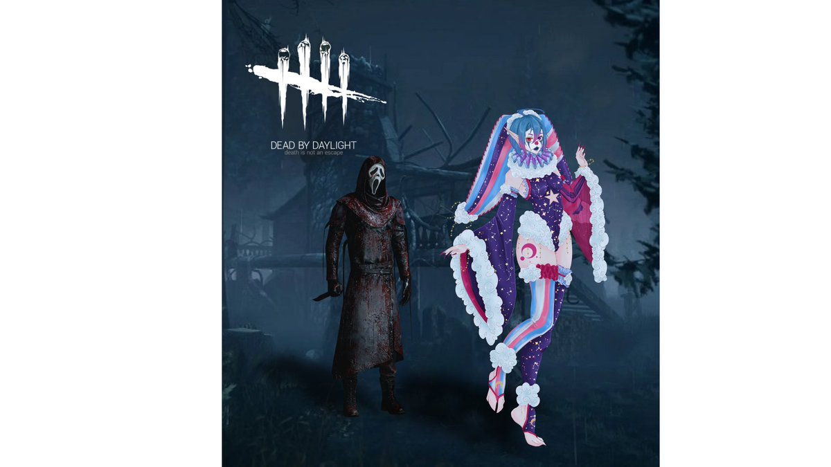 Lucid (@lucid_jester3) on Twitter photo Killer chasing me? Hot. Hooking me? Hotter. Come watch me be dramatic on the hook live right now💀with a friend <a href="/AlnovaVickra/">VickraAlnova</a>
🪝 twitch.tv/lucid_jester3 Killer chasing me? Hot. Hooking me? Hotter. Come watch me be dramatic on the hook live right now💀with a friend <a href="/AlnovaVickra/">VickraAlnova</a>
🪝 twitch.tv/lucid_jester3