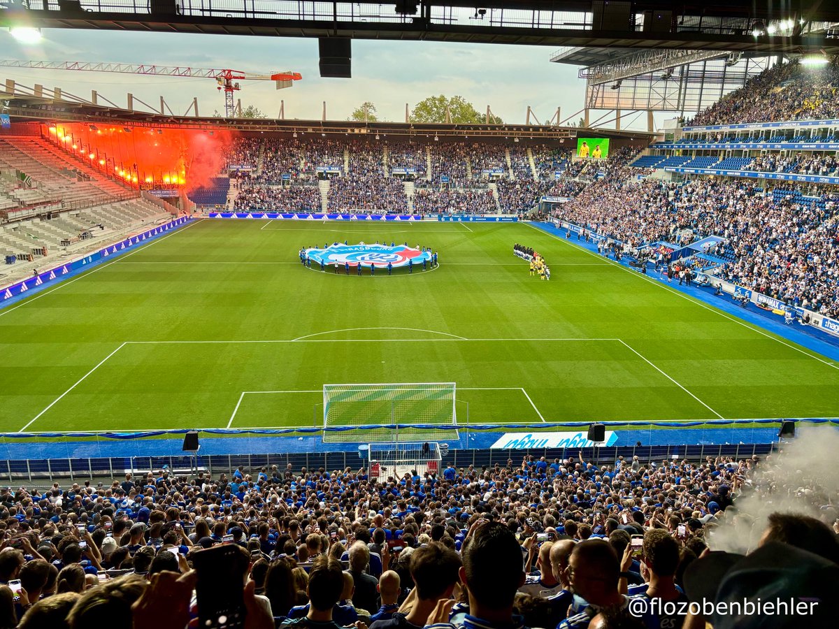 Florian Zobenbiehler (@flozobenbiehler) on Twitter photo 🏟️ C’est parti pour la coupe d’Europe au stade de la Meinau❗️✨🤩
#RCSABIF #LiveRCS #Strasbourg 🏟️ C’est parti pour la coupe d’Europe au stade de la Meinau❗️✨🤩
#RCSABIF #LiveRCS #Strasbourg