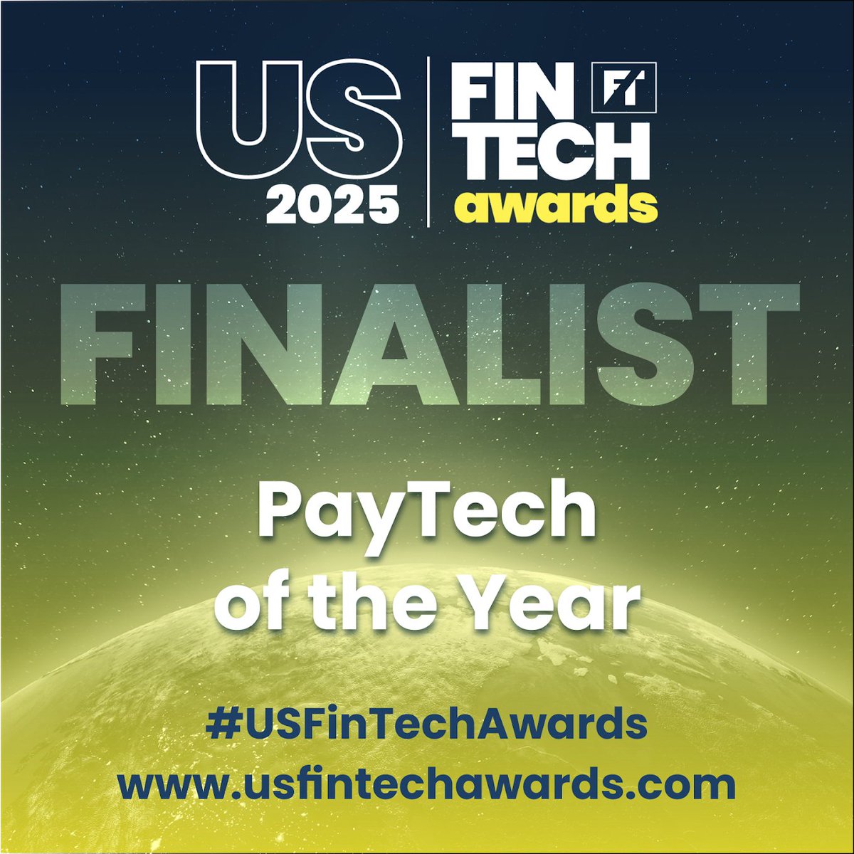 Extend has been named a finalist for PayTech of the Year at this year's US FinTech Awards 🎉

We're honored to be among those driving the industry forward and empowering businesses with better payment solutions. 

#USFintechAwards #payments #fintech #B2BPayments #BusinessFinance