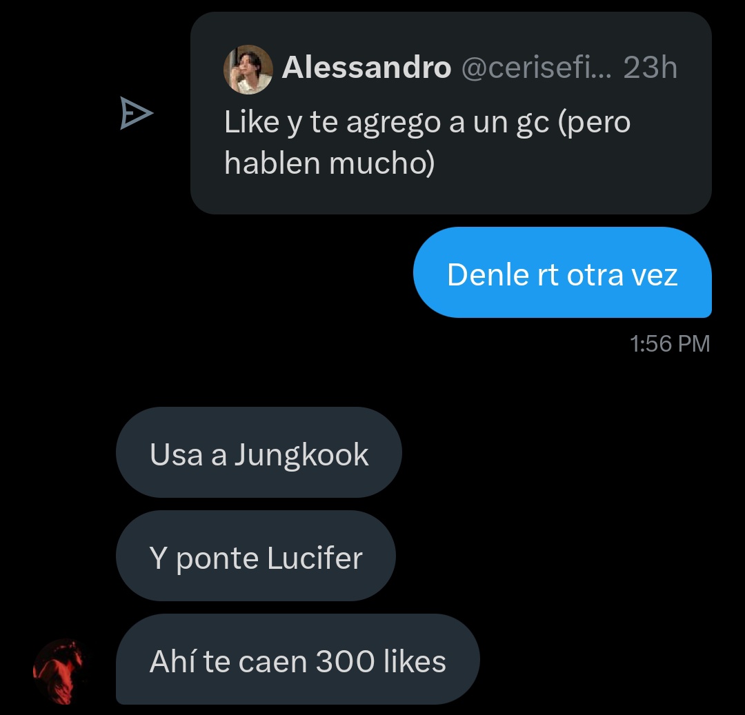 cerisefiore's tweet photo. Todo sea por revivir el gc (like y te agrego) https://t.co/1V2kQtt4el