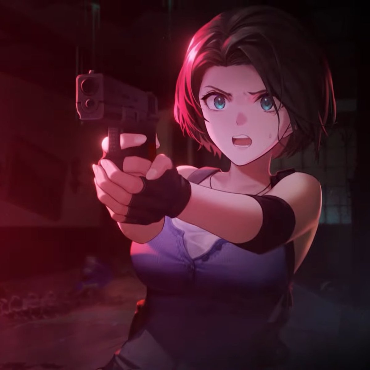 Sterling (@sterlingthedev) on Twitter photo Getting prepared for the next NIKKE collab! Super excited 💦
Have always loved Resident Evil and it's pretty unreal seeing this crossover event confirmed 👀👀 Getting prepared for the next NIKKE collab! Super excited 💦
Have always loved Resident Evil and it's pretty unreal seeing this crossover event confirmed 👀👀