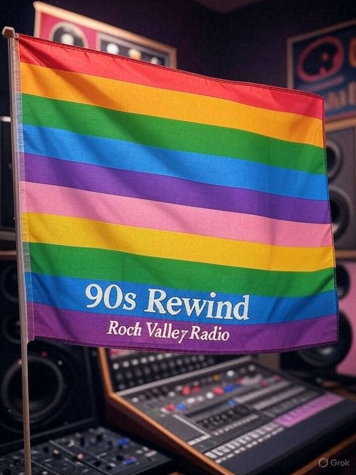 Roch Valley Radio (@rochvalleyradio) on Twitter photo Tommorrow <a href="/BreakfastBilly/">billy@breakfast</a> is back with a special 90s Rewind #lgbtqi #artists #90smusic #90s from 9am <a href="/RochValleyRadio/">Roch Valley Radio</a> <a href="/ManchesterPride/">Manchester Pride</a> <a href="/burylgbt/">Bury LGBT</a> <a href="/BuryCouncilLGBT/">Bury Council LGBT</a> <a href="/WeAreJam_/">Jam_</a> <a href="/bolton_lgbt/">Bolton LGBT+</a> <a href="/lgbt_bolton/">LGBT+ Society Bolton University</a> <a href="/BoltonLGBTPartn/">BoltonLGBTPartnershi</a>
#boygeorge #kylie #cher #erasure & many more Tommorrow <a href="/BreakfastBilly/">billy@breakfast</a> is back with a special 90s Rewind #lgbtqi #artists #90smusic #90s from 9am <a href="/RochValleyRadio/">Roch Valley Radio</a> <a href="/ManchesterPride/">Manchester Pride</a> <a href="/burylgbt/">Bury LGBT</a> <a href="/BuryCouncilLGBT/">Bury Council LGBT</a> <a href="/WeAreJam_/">Jam_</a> <a href="/bolton_lgbt/">Bolton LGBT+</a> <a href="/lgbt_bolton/">LGBT+ Society Bolton University</a> <a href="/BoltonLGBTPartn/">BoltonLGBTPartnershi</a>
#boygeorge #kylie #cher #erasure & many more