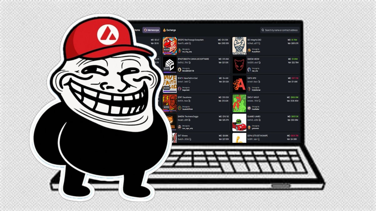 AVAX TROLL (@trollonavax_) on Twitter photo GENERATIONAL BOTTOM on $ARENA tokens in <a href="/TheArenaApp/">The Arena ⚔️</a> .
Make sure you dont miss the chance to ape in these.
Thank me later . GENERATIONAL BOTTOM on $ARENA tokens in <a href="/TheArenaApp/">The Arena ⚔️</a> .
Make sure you dont miss the chance to ape in these.
Thank me later .