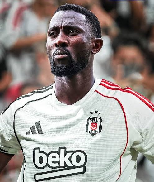 Helal olsun sana Ndidi. Tek olumlu şey sendin bugün.