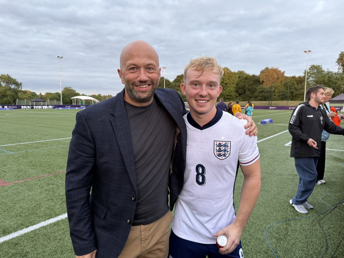 Andrew Palmer tweet media