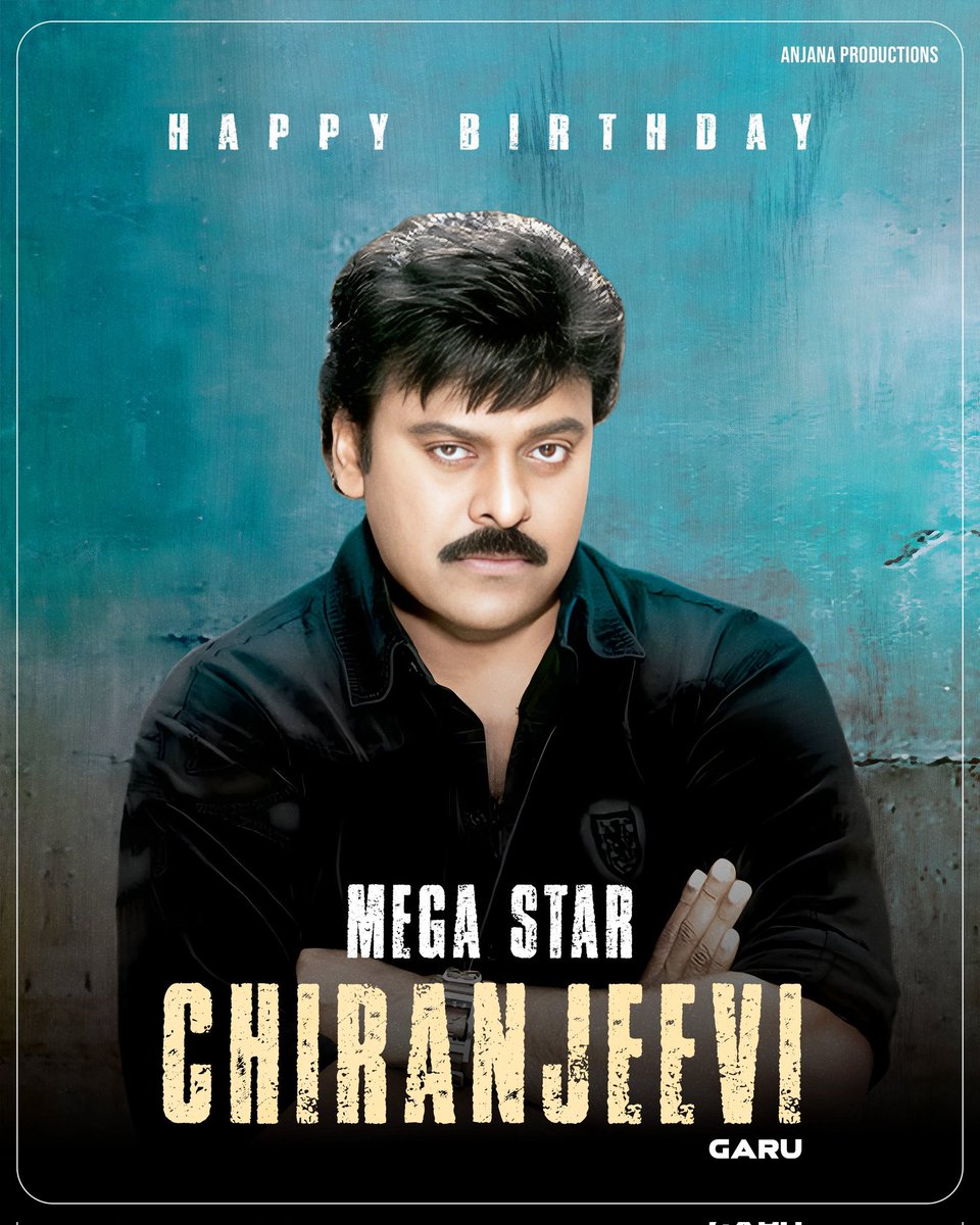 #Stalin4K

Grand Cut-Out Launch at Sandhya Theatre,Bangalore at 4PM Today.

Fans Show: Aug 22nd,7PM Show

Final Few Tickets Available...

For TicketsContact -9492789583(Preferably WhatsApp)

Happy Birthday to Grace God🌟🔥

#HBDMegastarChiranjeevi