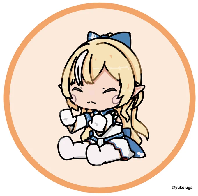 不知火フレア の みがわり? #しらぬえ