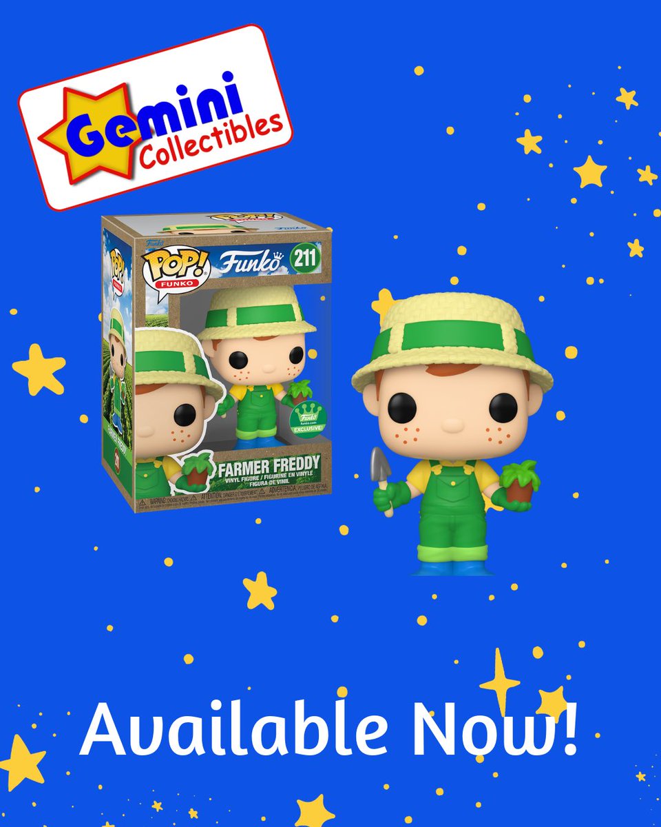 Listed today 🤗

Check them out on geminicollectibles.net <a href="/geminicollect/">Gemini Collectibles</a> 

#Funko #FunkoPOP #FunkoCollector #FunkoAddict #POPVinyl #GeminiCollectibles