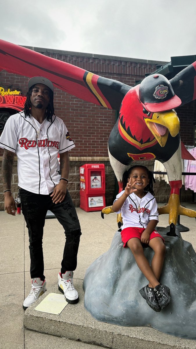 Couldn’t imagine life without you kid My Ace 🤞🏾