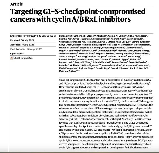 Toni Choueiri, MD tweet media