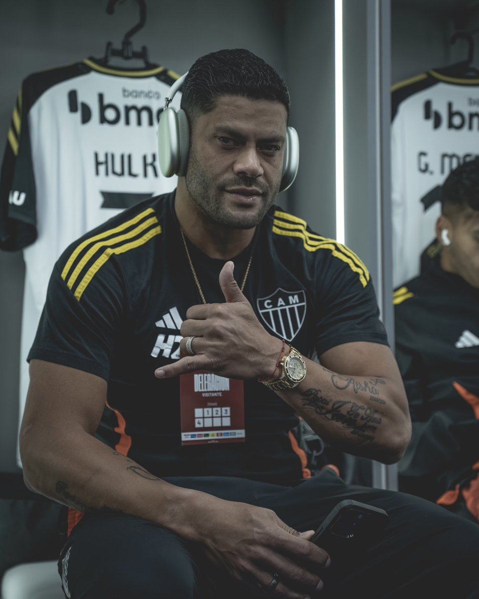 Atlético tweet media