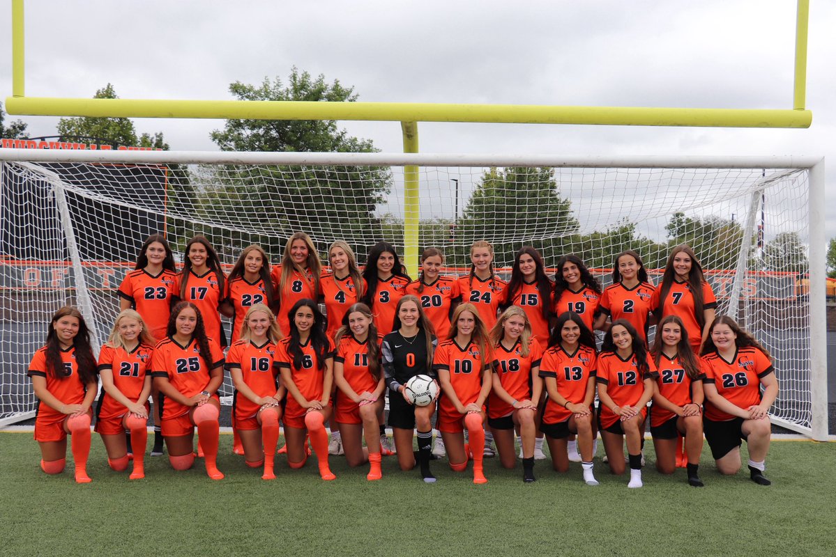 CCCSD Girls Soccer (@cccsdgsoccer) on Twitter photo Our 2025 Varsity Girls soccer team has been selected! Congratulations ladies! We are ready for an exciting season together as one family. Lets go Saints!! 💪🖤🧡⚽️ <a href="/CCCSDtweets/">Churchville-Chili Central School District</a> <a href="/CCCSDathletics/">CCCSD Athletics</a> <a href="/sectionvgsoccer/">SectionVgsoccer</a> <a href="/PrimetimeBall_/">Primetime585⭕️</a> Our 2025 Varsity Girls soccer team has been selected! Congratulations ladies! We are ready for an exciting season together as one family. Lets go Saints!! 💪🖤🧡⚽️ <a href="/CCCSDtweets/">Churchville-Chili Central School District</a> <a href="/CCCSDathletics/">CCCSD Athletics</a> <a href="/sectionvgsoccer/">SectionVgsoccer</a> <a href="/PrimetimeBall_/">Primetime585⭕️</a>