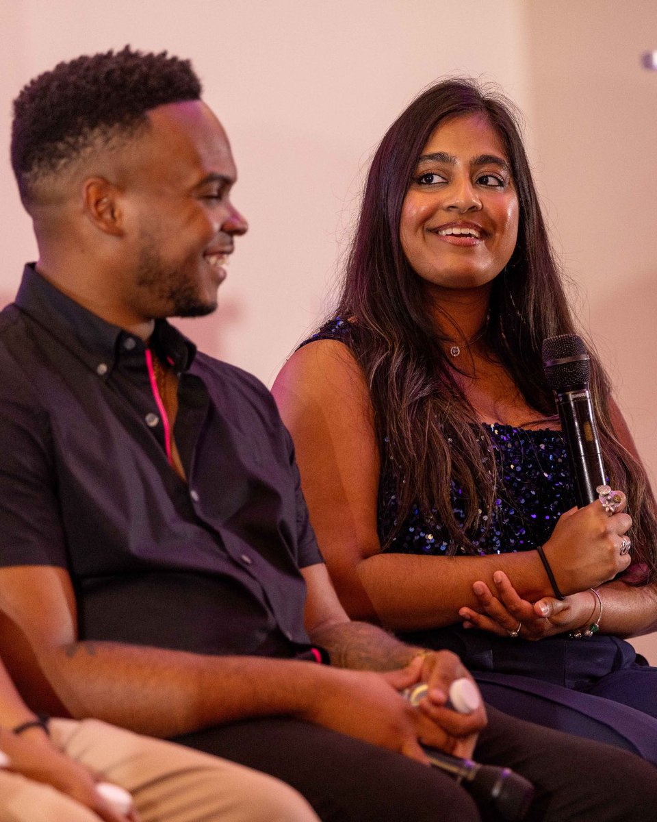 TechBeachRT's tweet image. 🎥 Content is King and Creators are changing the game 👑

From viral content to brand partnerships, the conversation was all about how creators are driving real impact and rewriting the rules of modern marketing.

📅 Be part of it ! Join us at TBR Jamaica 2025 | December 3–5 🌴