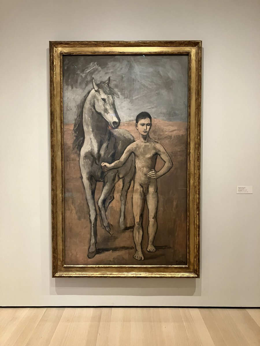 You can leave a horse to water but you can’t have a penis on your balls