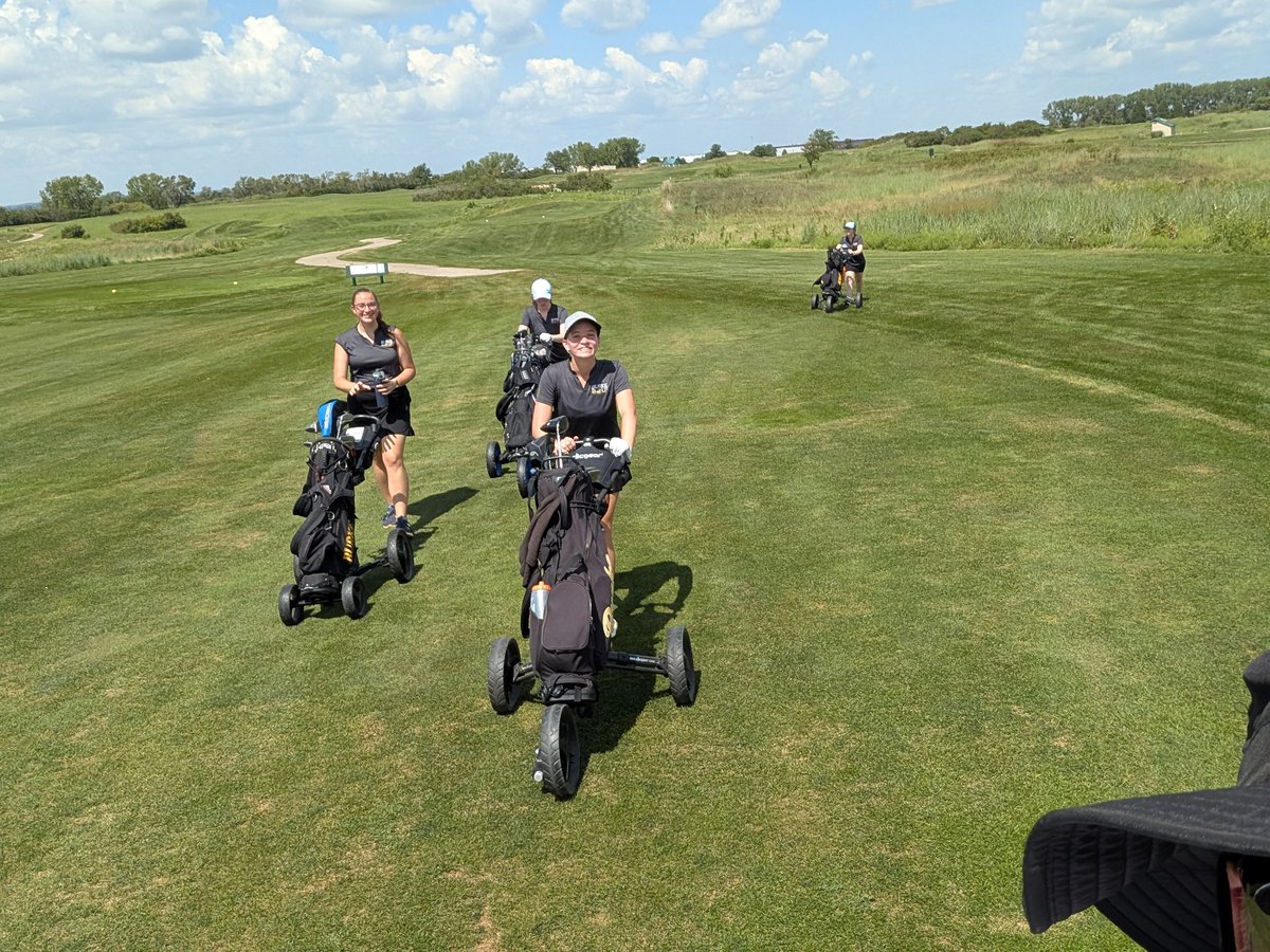 Burke Golf tweet media