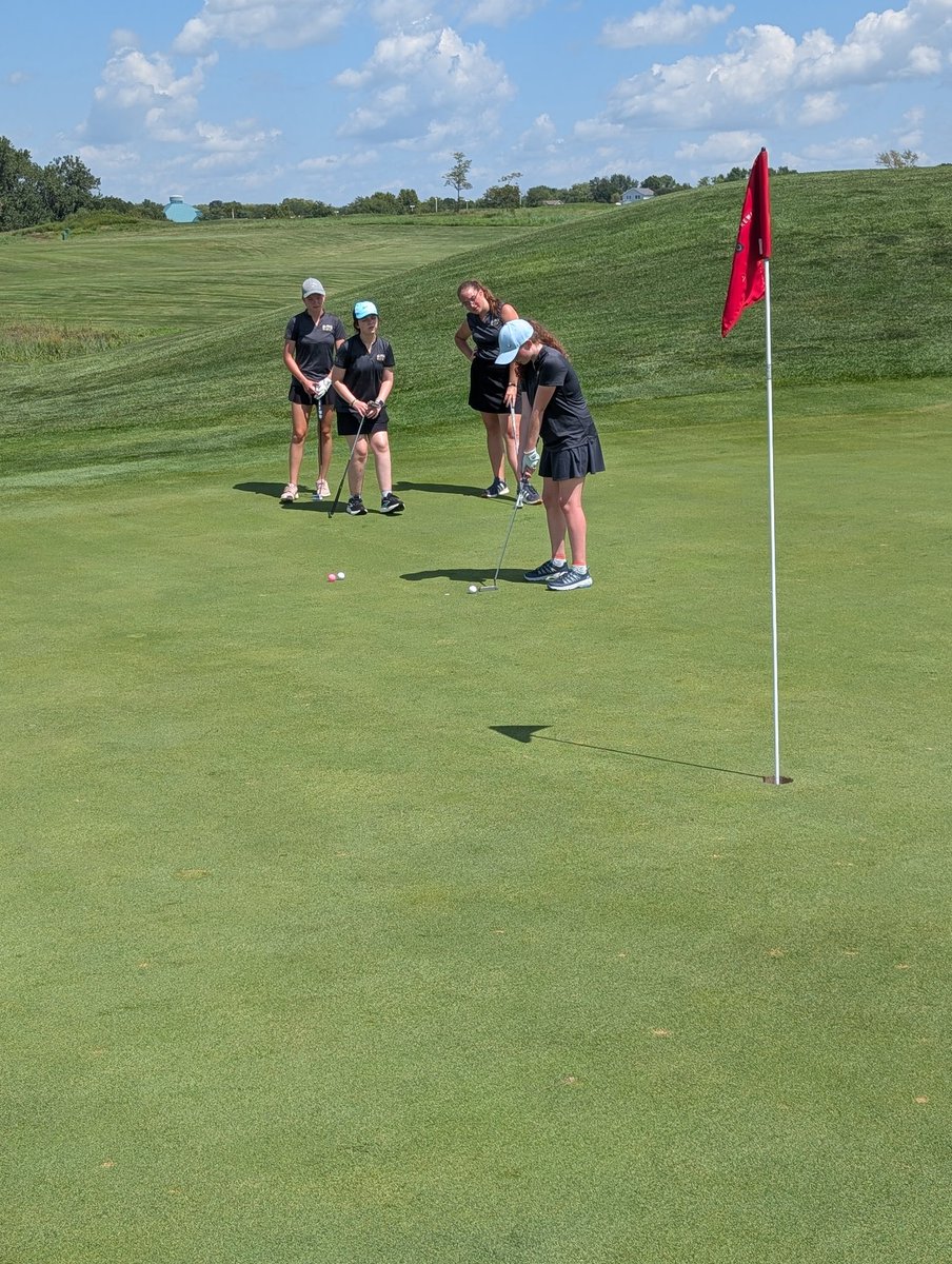 Burke Golf tweet media